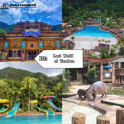 Lost World  of Tambun - Perak